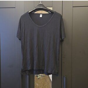 Old Navy Luxe Soft Cotton Shirt